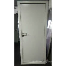 Poland Steel Door for Integration House White Color
